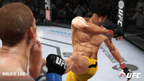 Screenshot de EA Sports UFC