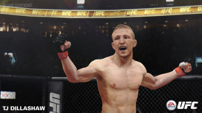 Screenshot de EA Sports UFC