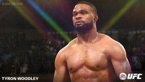 Screenshot de EA Sports UFC