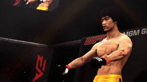 Screenshot de EA Sports UFC