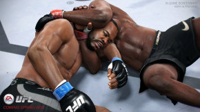 Screenshot de EA Sports UFC