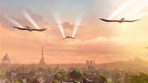 Screenshot de Eagle Flight
