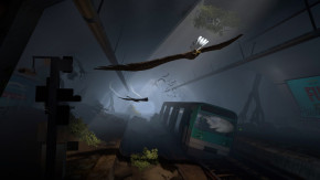Screenshot de Eagle Flight