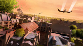 Screenshot de Eagle Flight