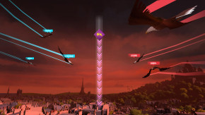 Screenshot de Eagle Flight