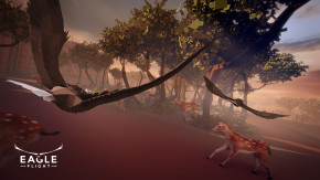 Screenshot de Eagle Flight