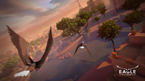 Screenshot de Eagle Flight