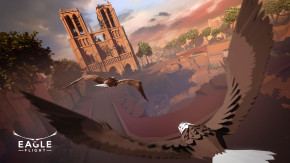 Screenshot de Eagle Flight