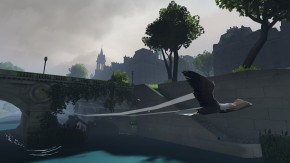 Screenshot de Eagle Flight