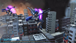 Screenshot de Earth Defense Force 4.1: Wingdiver The Shooter