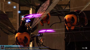 Screenshot de Earth Defense Force 4.1: Wingdiver The Shooter