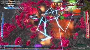 Screenshot de Earth Defense Force 4.1: Wingdiver The Shooter