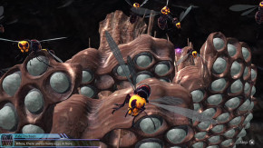 Screenshot de Earth Defense Force 4.1: Wingdiver The Shooter