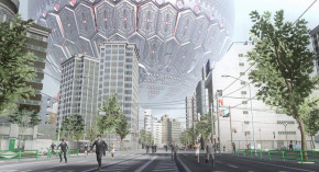 Screenshot de Earth Defense Force 2017