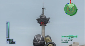 Screenshot de Earth Defense Force 2017