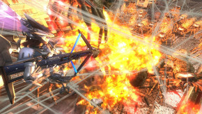 Screenshot de Earth Defense Force 4.1: The Shadow of New Despair