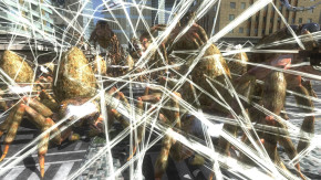 Screenshot de Earth Defense Force 4.1: The Shadow of New Despair