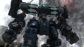 Screenshot de Earth Defense Force 4.1: The Shadow of New Despair