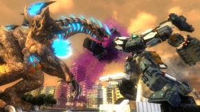 Screenshot de Earth Defense Force 4.1: The Shadow of New Despair