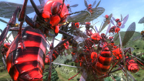 Screenshot de Earth Defense Force 4.1: The Shadow of New Despair