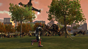 Screenshot de Earth Defense Force: Insect Armageddon