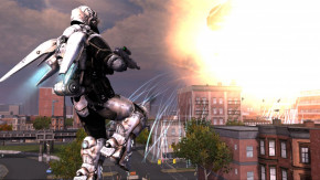 Screenshot de Earth Defense Force: Insect Armageddon