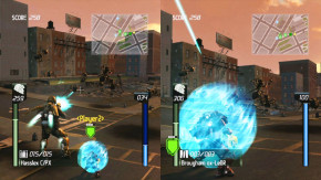 Screenshot de Earth Defense Force: Insect Armageddon