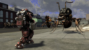 Screenshot de Earth Defense Force: Insect Armageddon