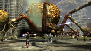 Screenshot de Earth Defense Force: Insect Armageddon