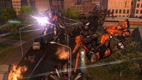 Screenshot de Earth Defense Force: Insect Armageddon