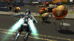 Screenshot de Earth Defense Force: Insect Armageddon