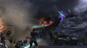 Screenshot de Earth Defense Force: Insect Armageddon