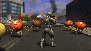 Screenshot de Earth Defense Force: Insect Armageddon