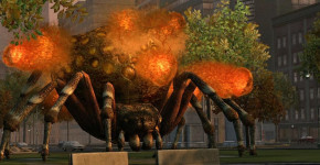 Screenshot de Earth Defense Force: Insect Armageddon
