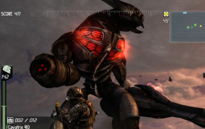 Screenshot de Earth Defense Force: Insect Armageddon