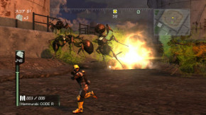 Screenshot de Earth Defense Force: Insect Armageddon