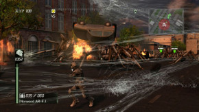 Screenshot de Earth Defense Force: Insect Armageddon