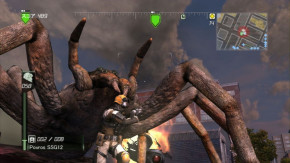 Screenshot de Earth Defense Force: Insect Armageddon