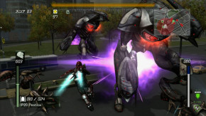 Screenshot de Earth Defense Force: Insect Armageddon