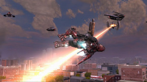 Screenshot de Earth Defense Force: Insect Armageddon