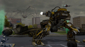 Screenshot de Earth Defense Force: Insect Armageddon