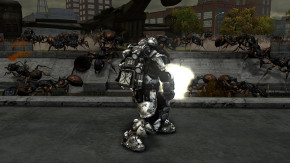 Screenshot de Earth Defense Force: Insect Armageddon