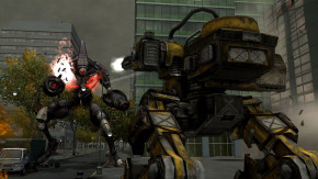 Screenshot de Earth Defense Force: Insect Armageddon