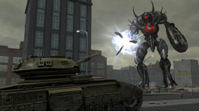 Screenshot de Earth Defense Force: Insect Armageddon