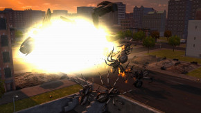 Screenshot de Earth Defense Force: Insect Armageddon