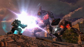 Screenshot de Earth Defense Force: Insect Armageddon