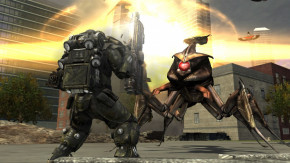 Screenshot de Earth Defense Force: Insect Armageddon