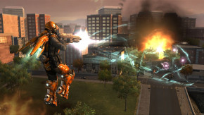 Screenshot de Earth Defense Force: Insect Armageddon