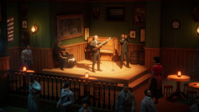 Screenshot de Empire of Sin