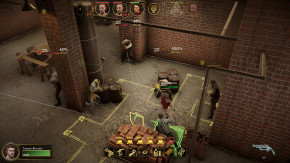 Screenshot de Empire of Sin